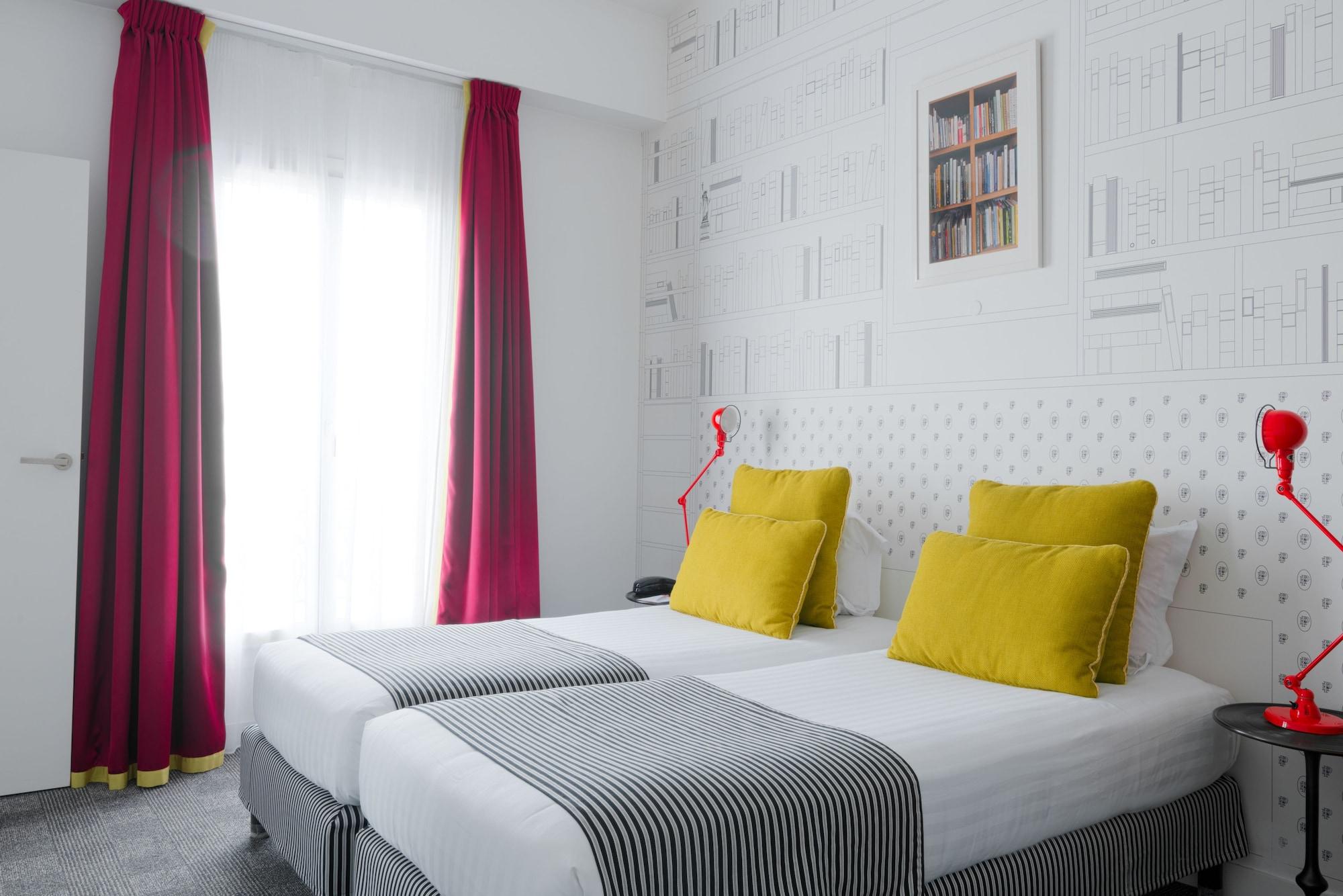 Hotel Joyce - Astotel Париж Екстер'єр фото