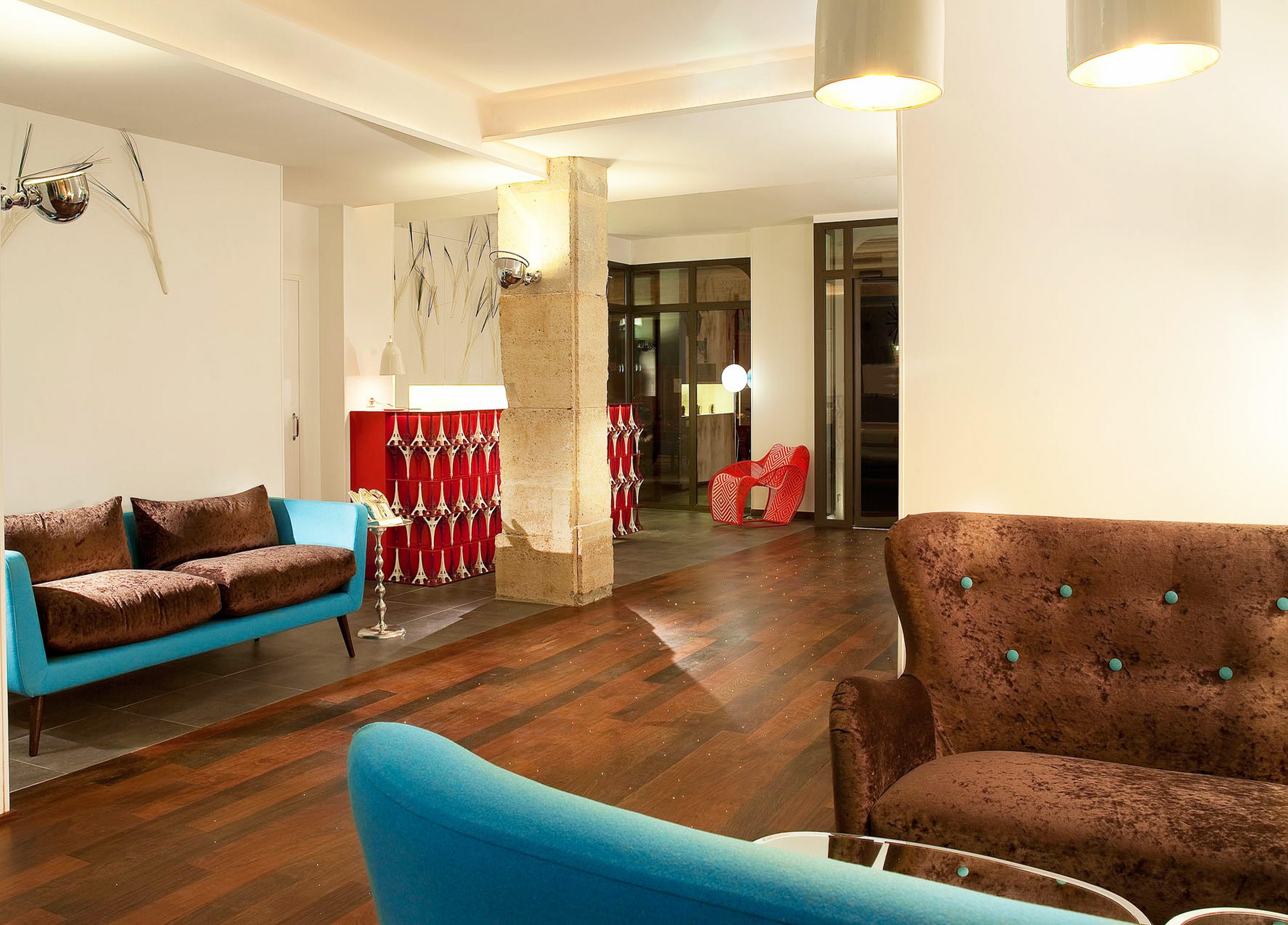 Hotel Joyce - Astotel Париж Екстер'єр фото