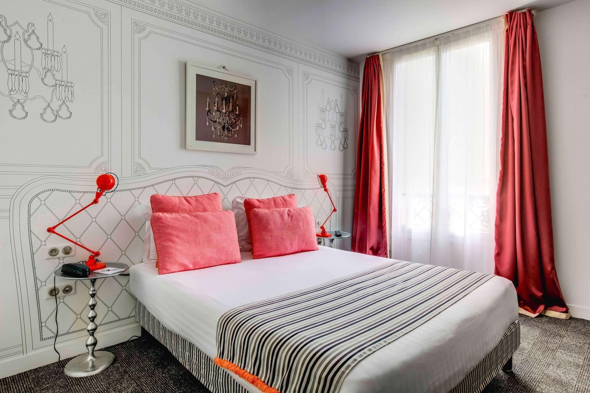 Hotel Joyce - Astotel Париж Екстер'єр фото