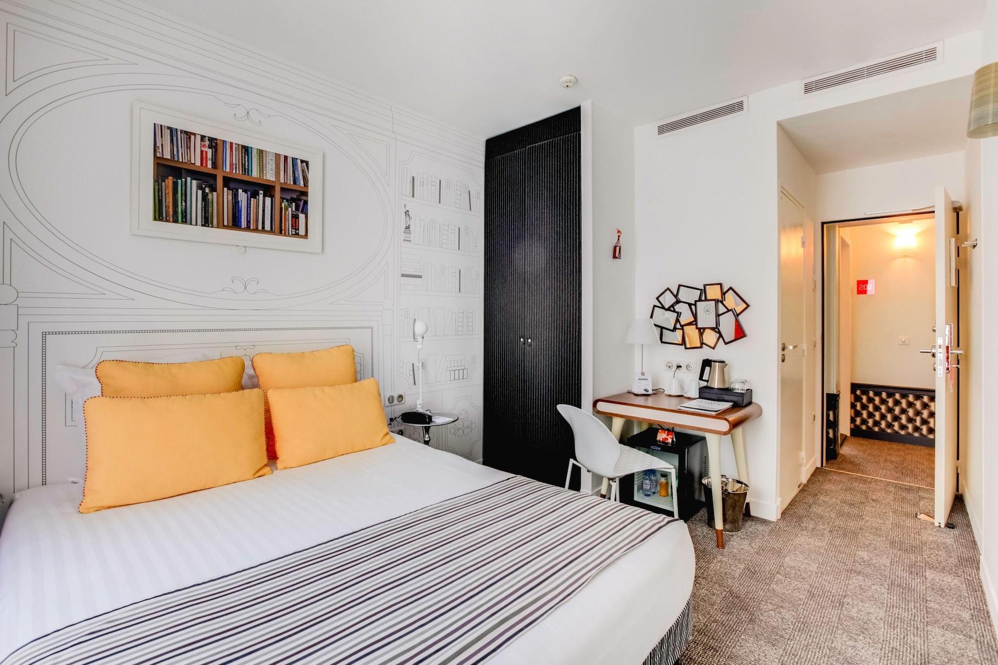 Hotel Joyce - Astotel Париж Екстер'єр фото