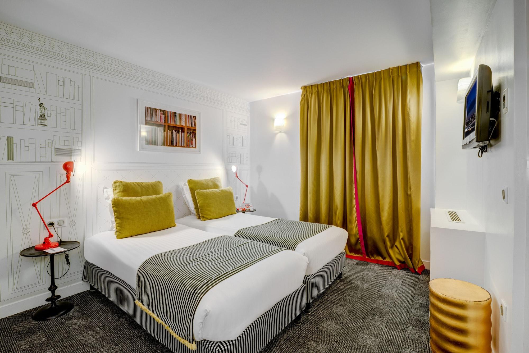 Hotel Joyce - Astotel Париж Екстер'єр фото