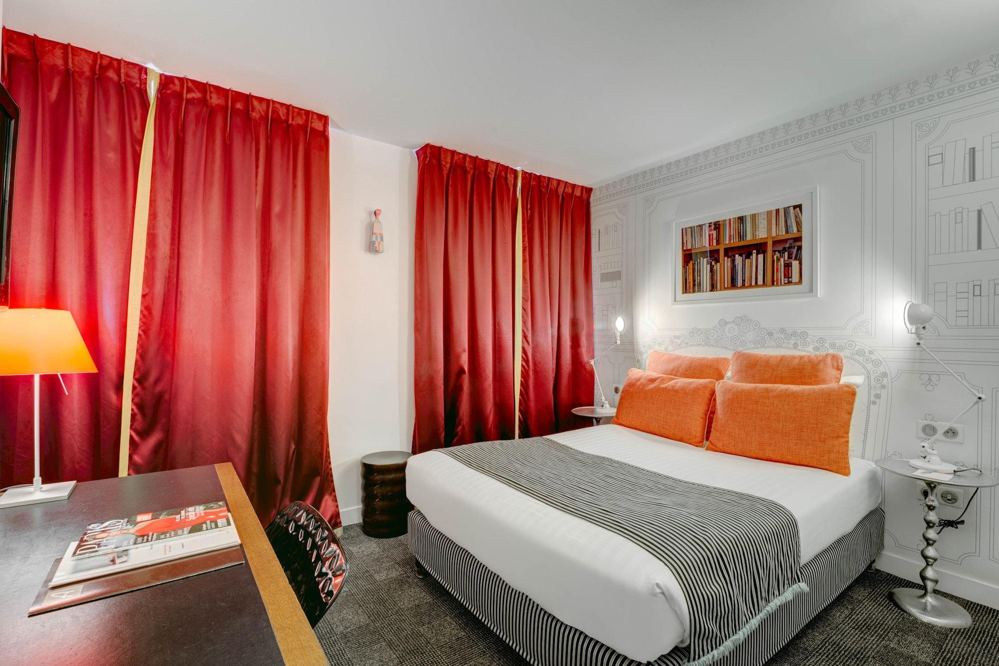 Hotel Joyce - Astotel Париж Екстер'єр фото