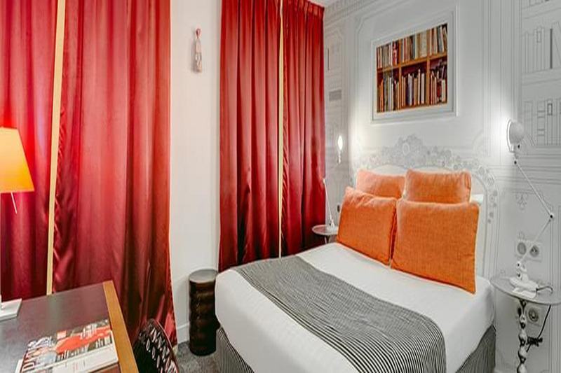 Hotel Joyce - Astotel Париж Екстер'єр фото
