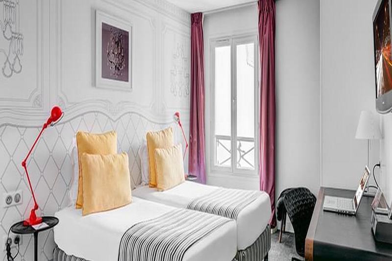 Hotel Joyce - Astotel Париж Екстер'єр фото