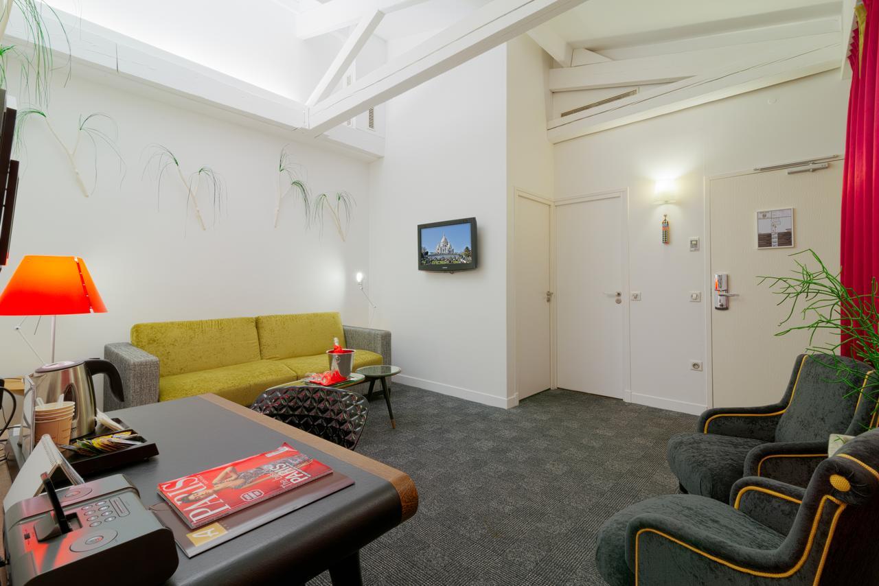 Hotel Joyce - Astotel Париж Екстер'єр фото