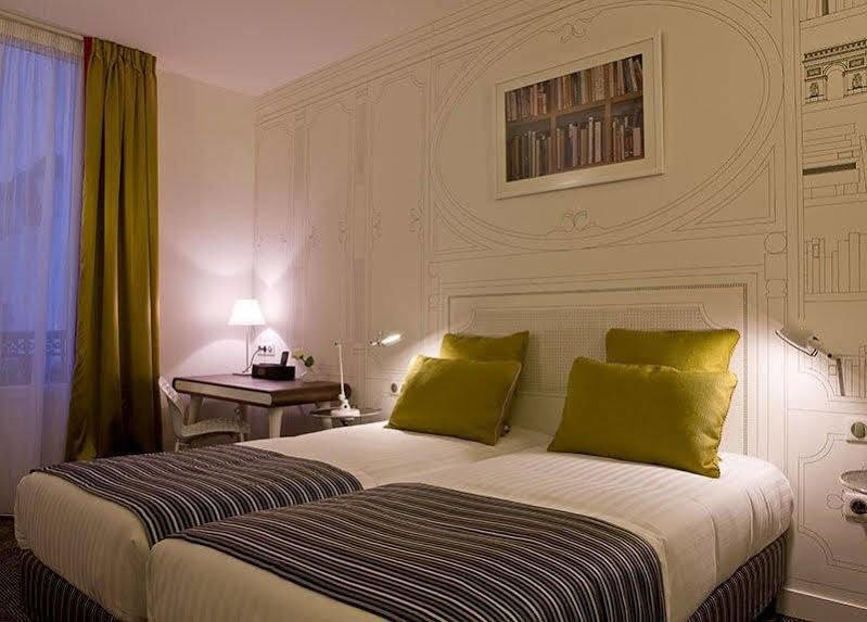 Hotel Joyce - Astotel Париж Екстер'єр фото