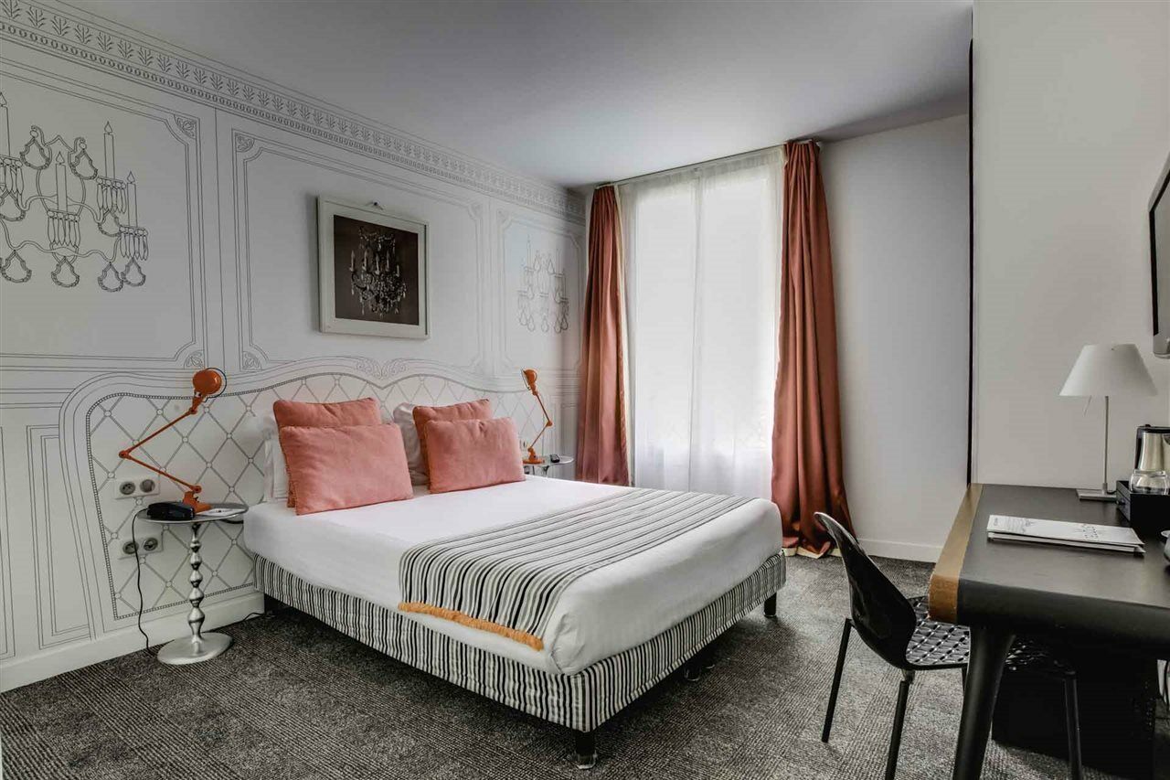 Hotel Joyce - Astotel Париж Екстер'єр фото